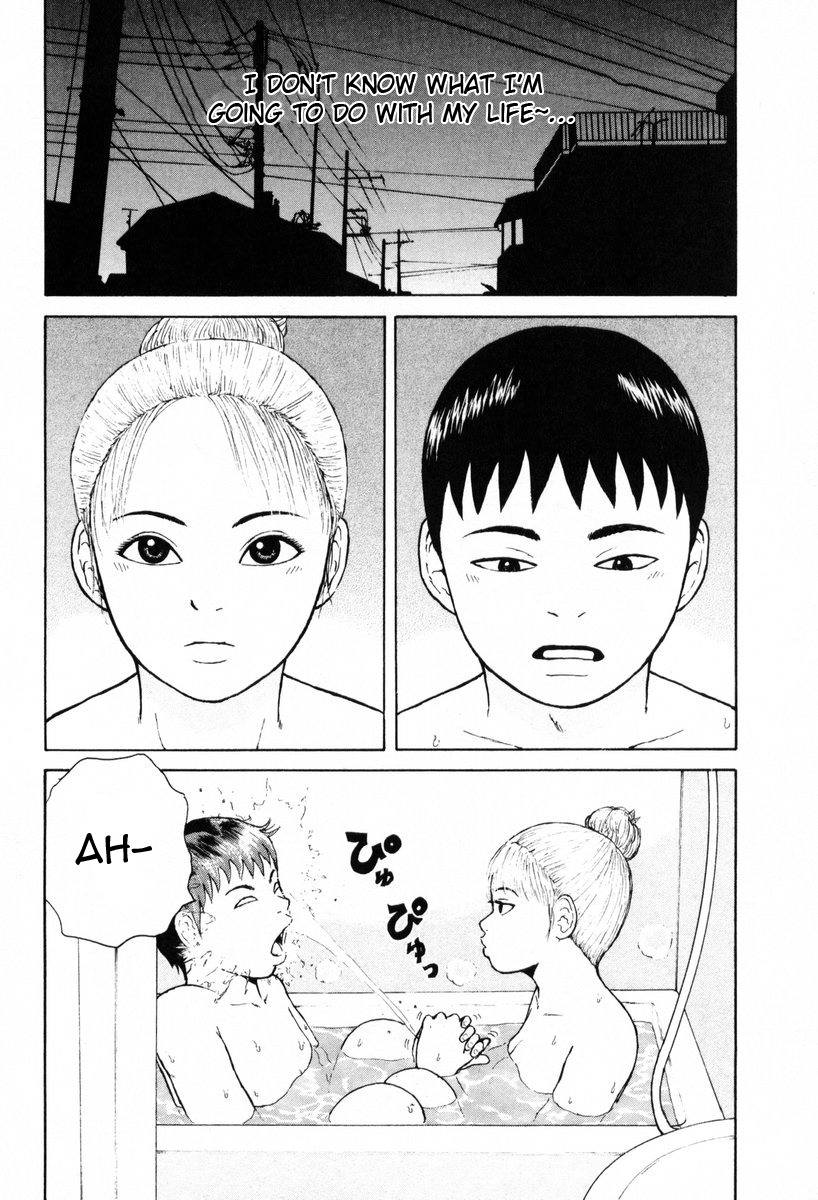 Sekitou Elergy Chapter 52 page 4 - Chapter 52: So Cool...