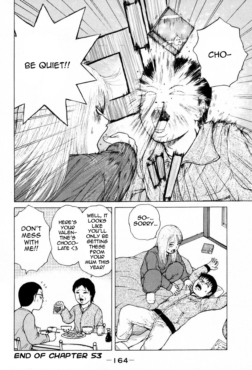 Sekitou Elergy Chapter 53 page 18 - Chapter 53: Ichiou Valentine