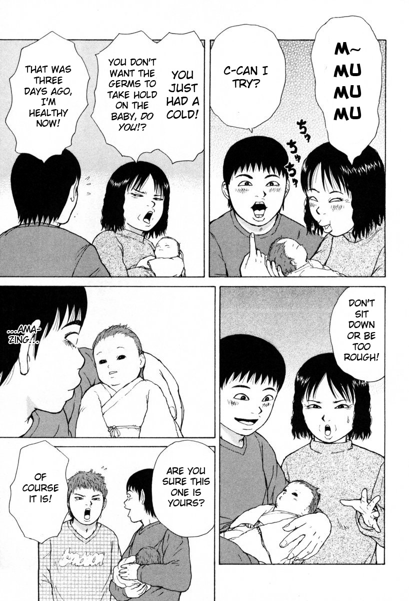 Sekitou Elergy Chapter 55 page 5 - Chapter 55: I Decided!