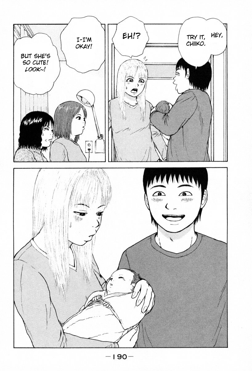 Sekitou Elergy Chapter 55 page 6 - Chapter 55: I Decided!