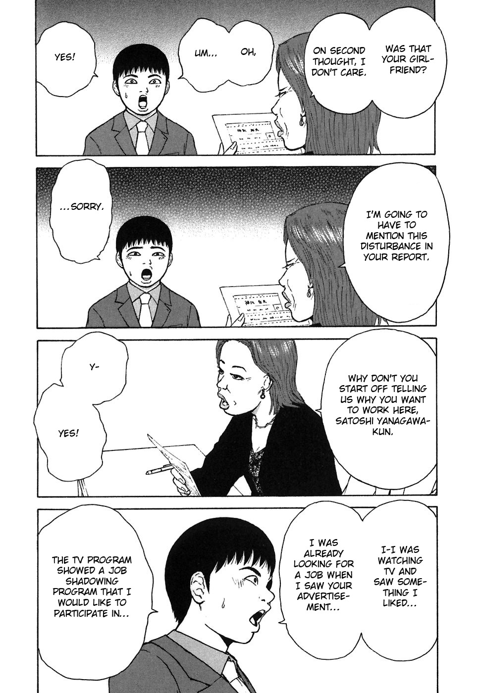 Sekitou Elergy Chapter 58 page 10 - Chapter 58: A Future Goal