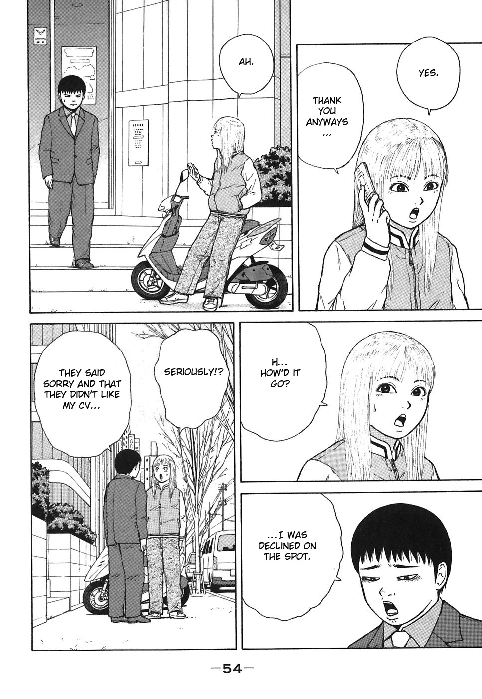 Sekitou Elergy Chapter 58 page 16 - Chapter 58: A Future Goal