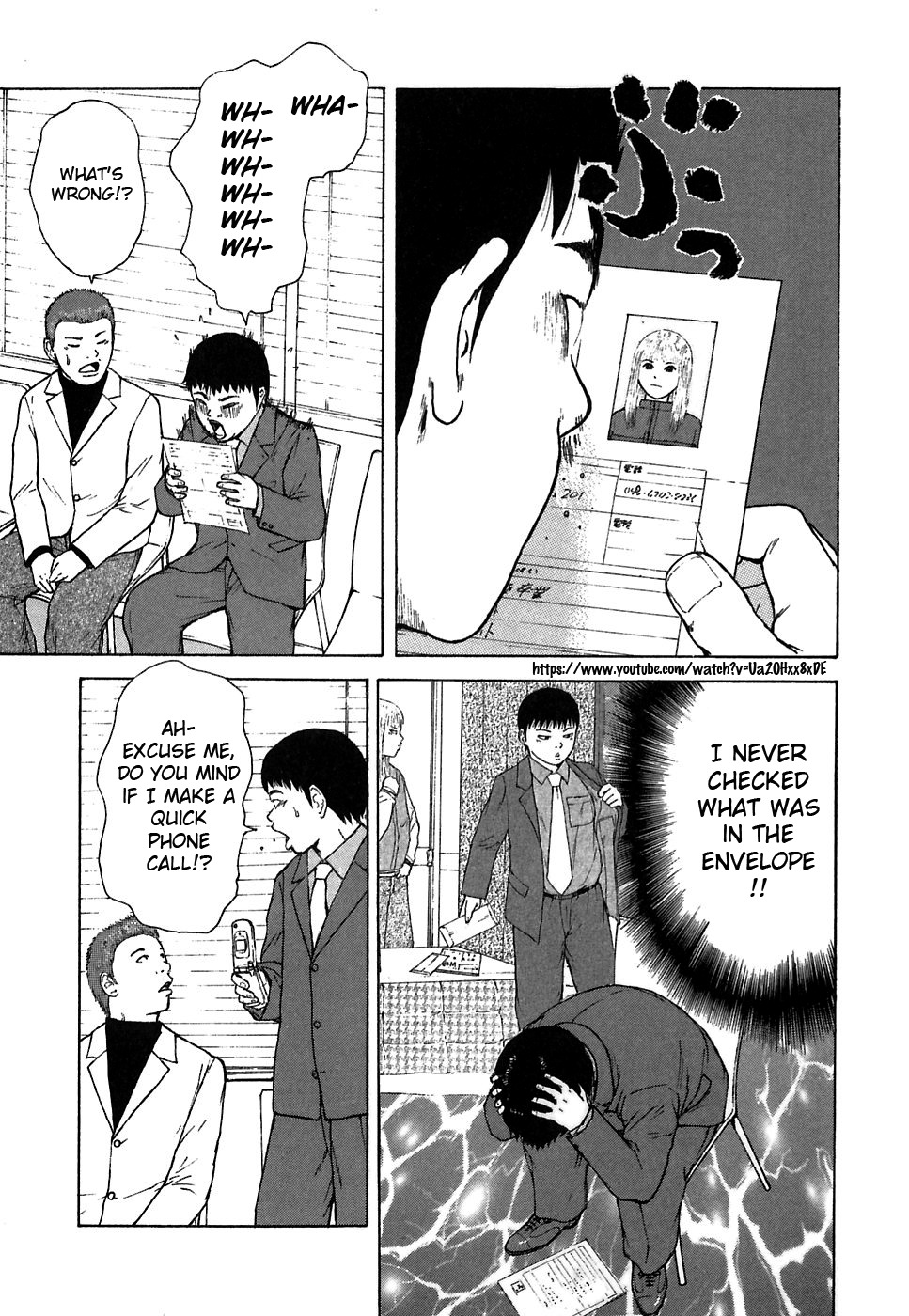 Sekitou Elergy Chapter 58 page 5 - Chapter 58: A Future Goal