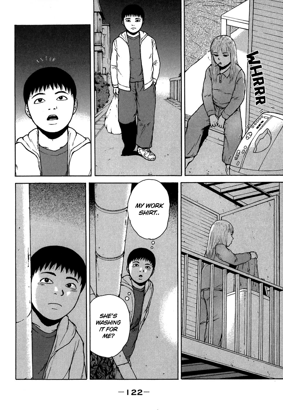Sekitou Elergy Chapter 62 page 12 - Chapter 62: All Kinds Of Interviews