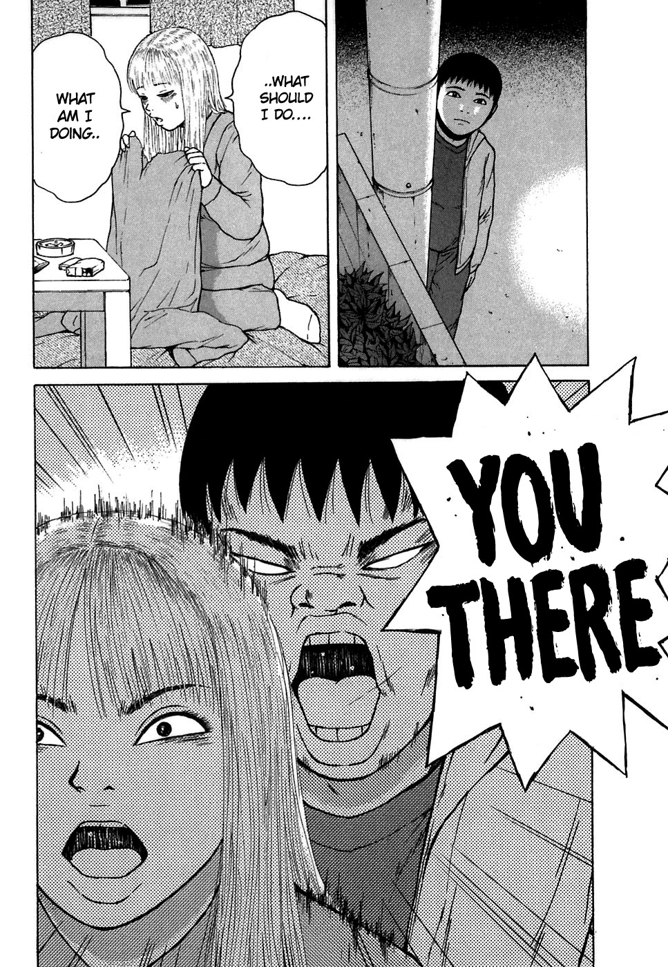 Sekitou Elergy Chapter 62 page 14 - Chapter 62: All Kinds Of Interviews