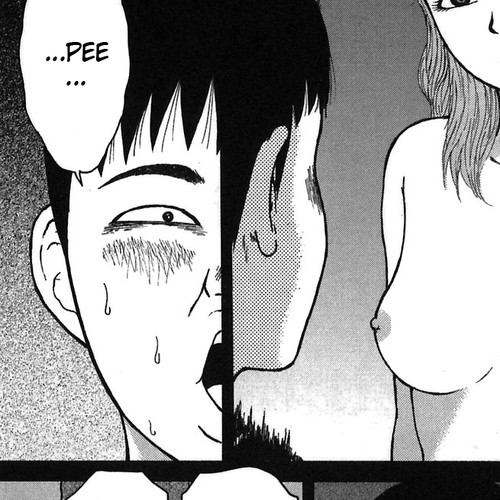 Sekitou Elergy Chapter 65: Satoshi’s failure cover