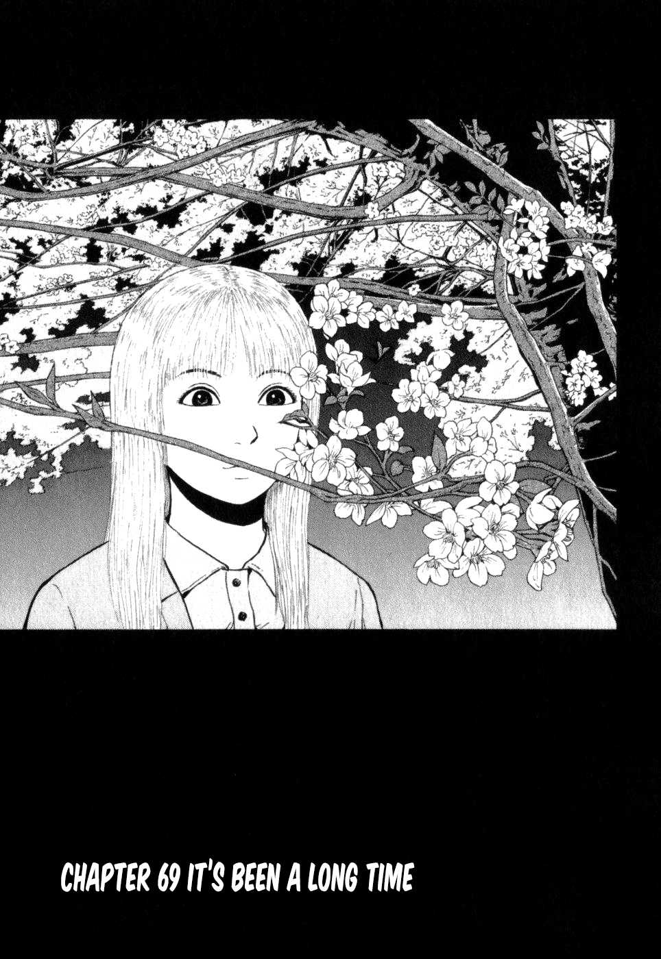 Sekitou Elergy Chapter 69 page 1 - Chapter 69: It's been a long time