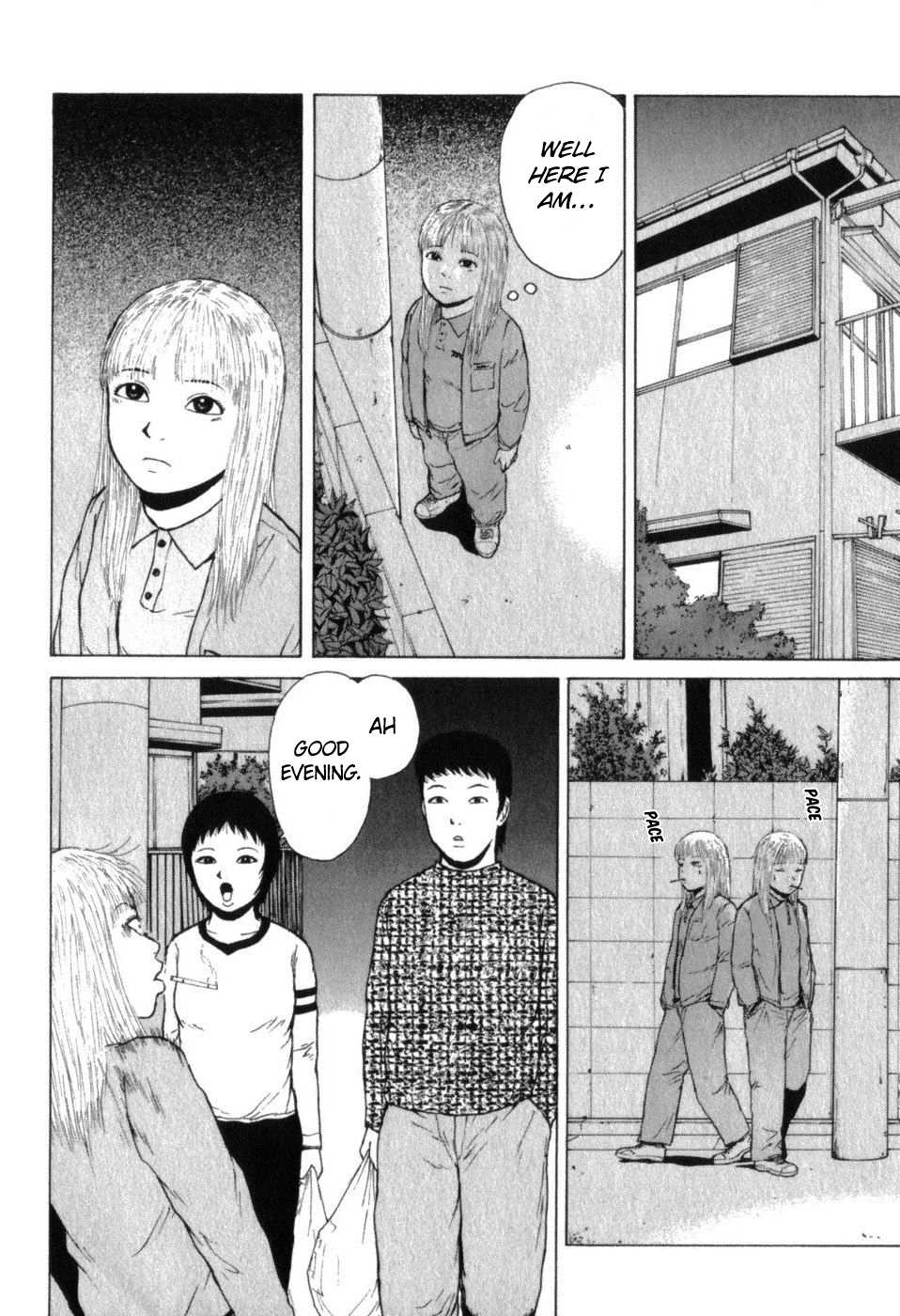 Sekitou Elergy Chapter 69 page 10 - Chapter 69: It's been a long time