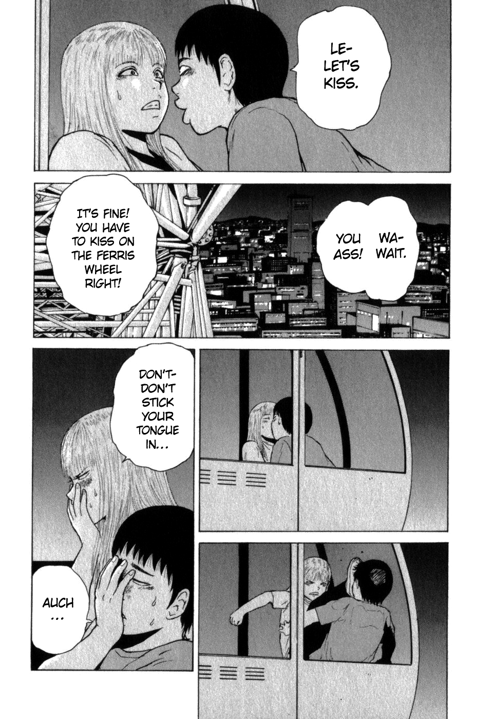 Sekitou Elergy Chapter 70 page 16 - Chapter 70: Satoshi Is Very Busy