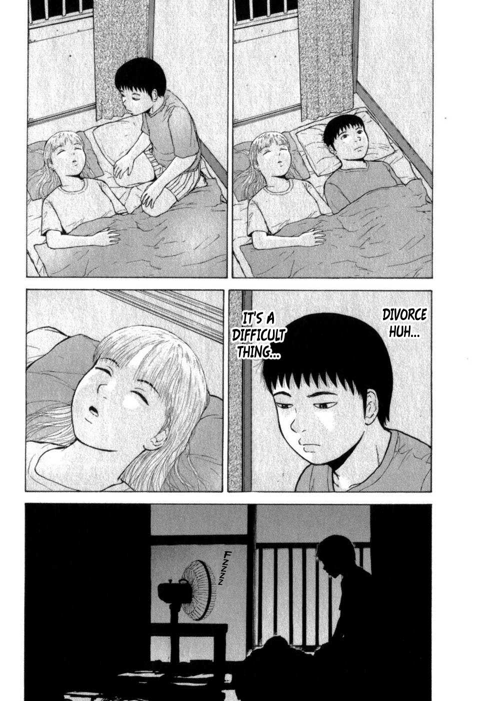 Sekitou Elergy Chapter 73 page 8 - Chapter 73: Double date (first part)