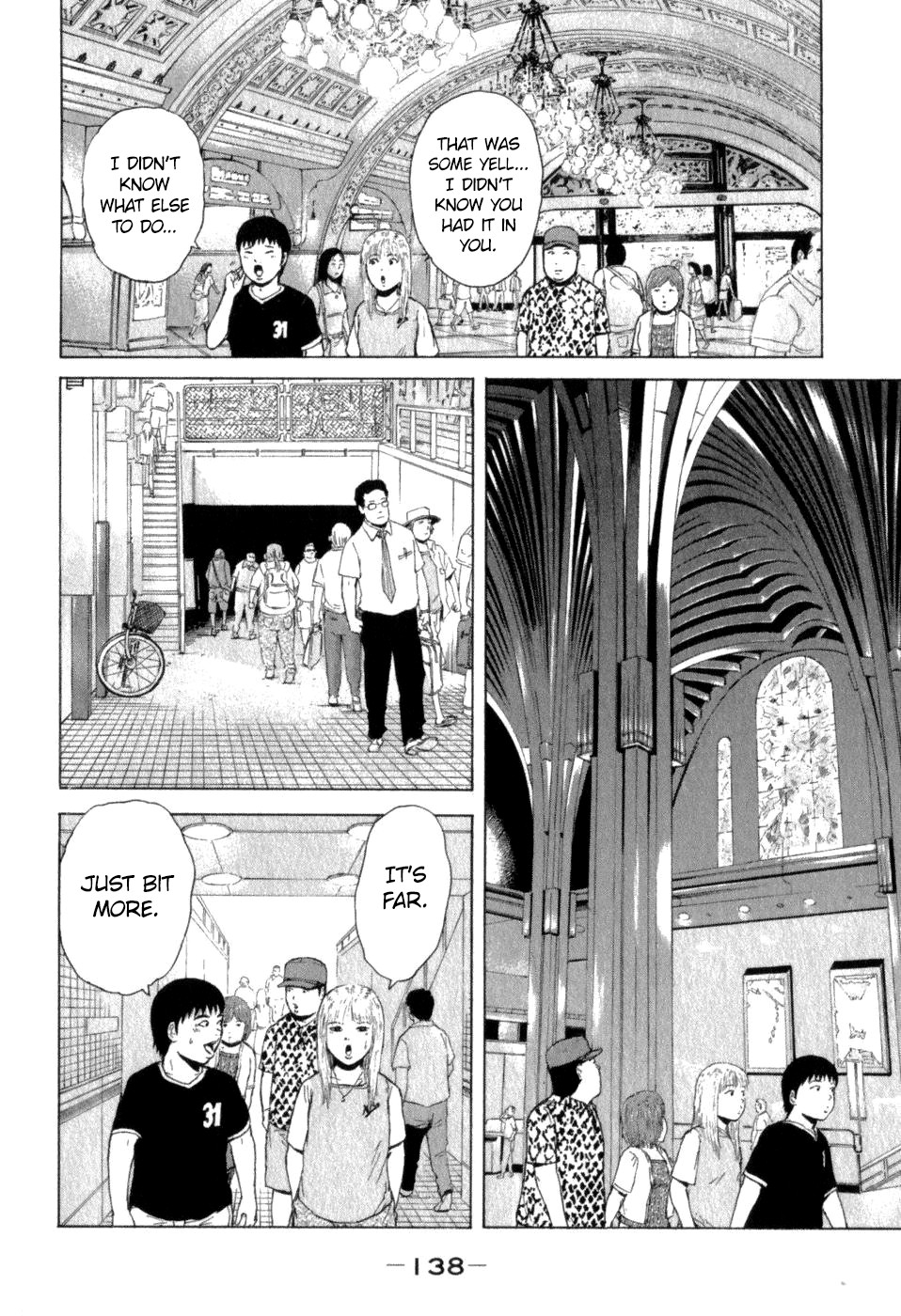 Sekitou Elergy Chapter 74 page 10 - Chapter 74: Double Date (Second Part)