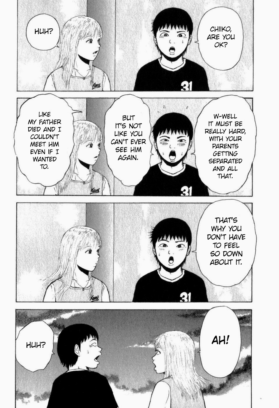 Sekitou Elergy Chapter 74 page 14 - Chapter 74: Double Date (Second Part)