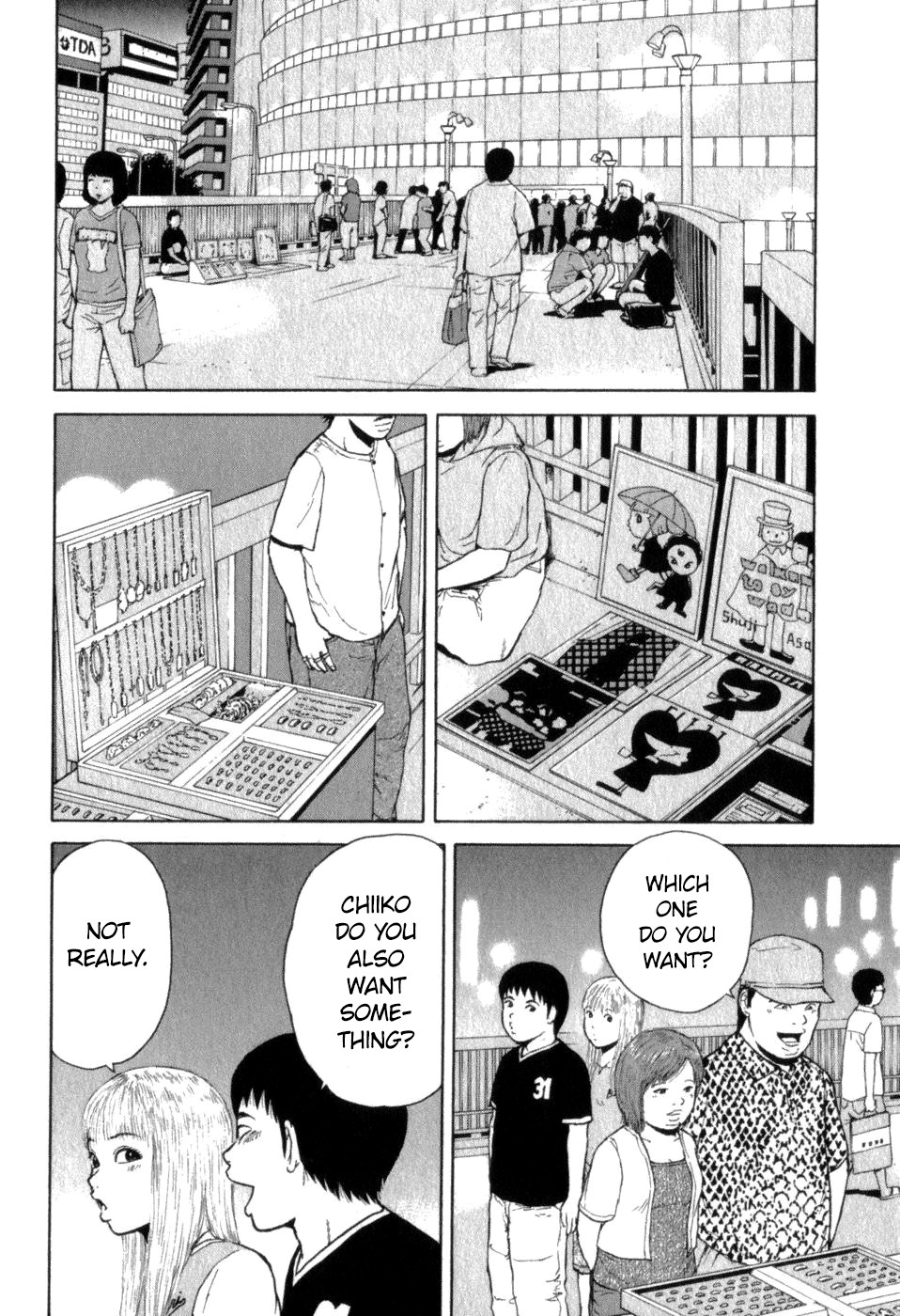 Sekitou Elergy Chapter 74 page 16 - Chapter 74: Double Date (Second Part)
