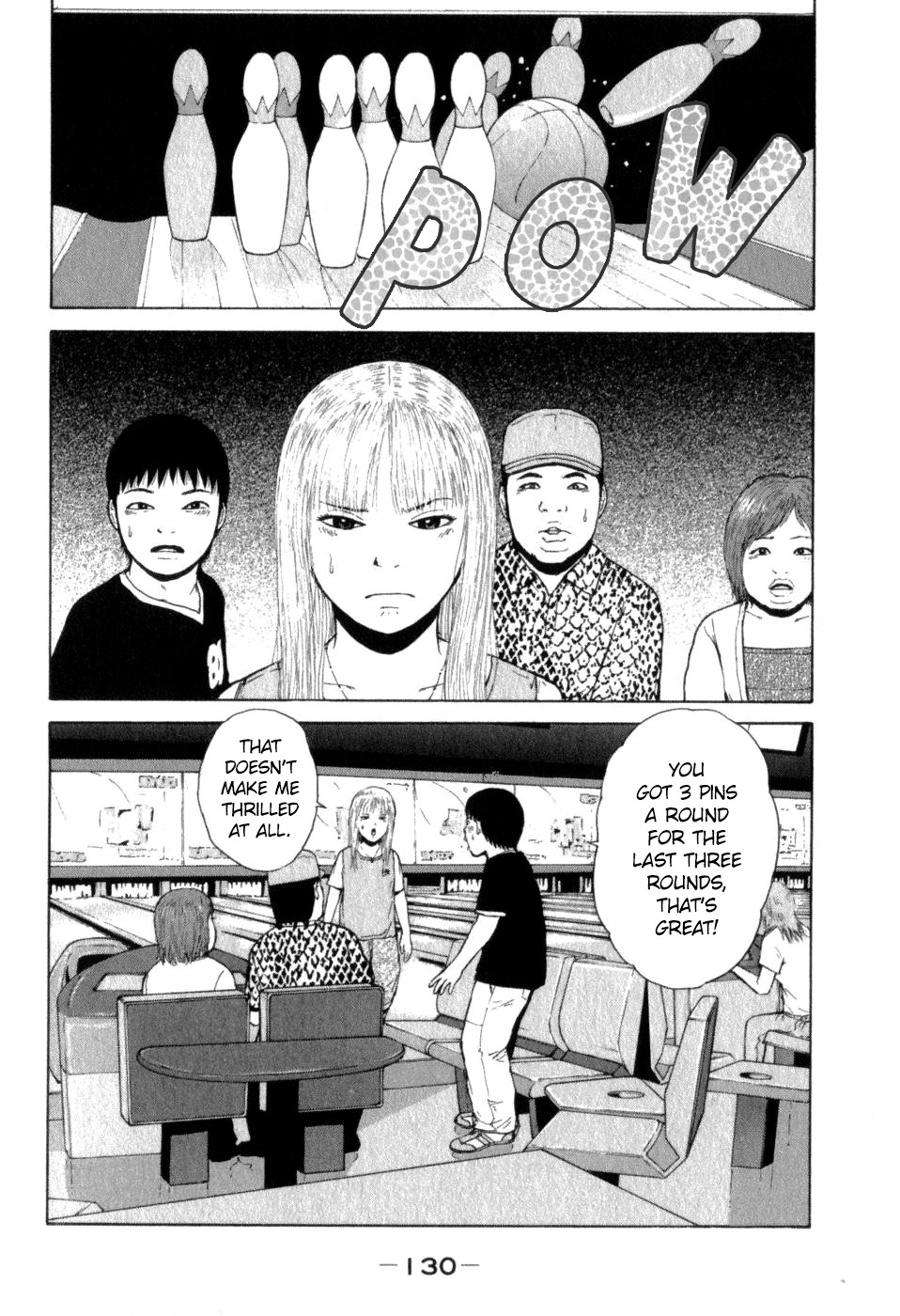 Sekitou Elergy Chapter 74 page 2 - Chapter 74: Double Date (Second Part)