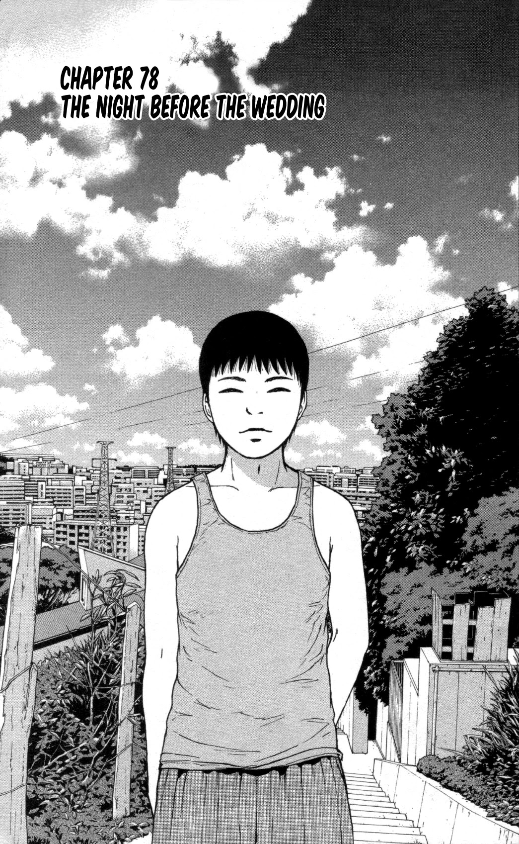 Sekitou Elergy Chapter 78 page 4 - Chapter 78: The Night before the Wedding
