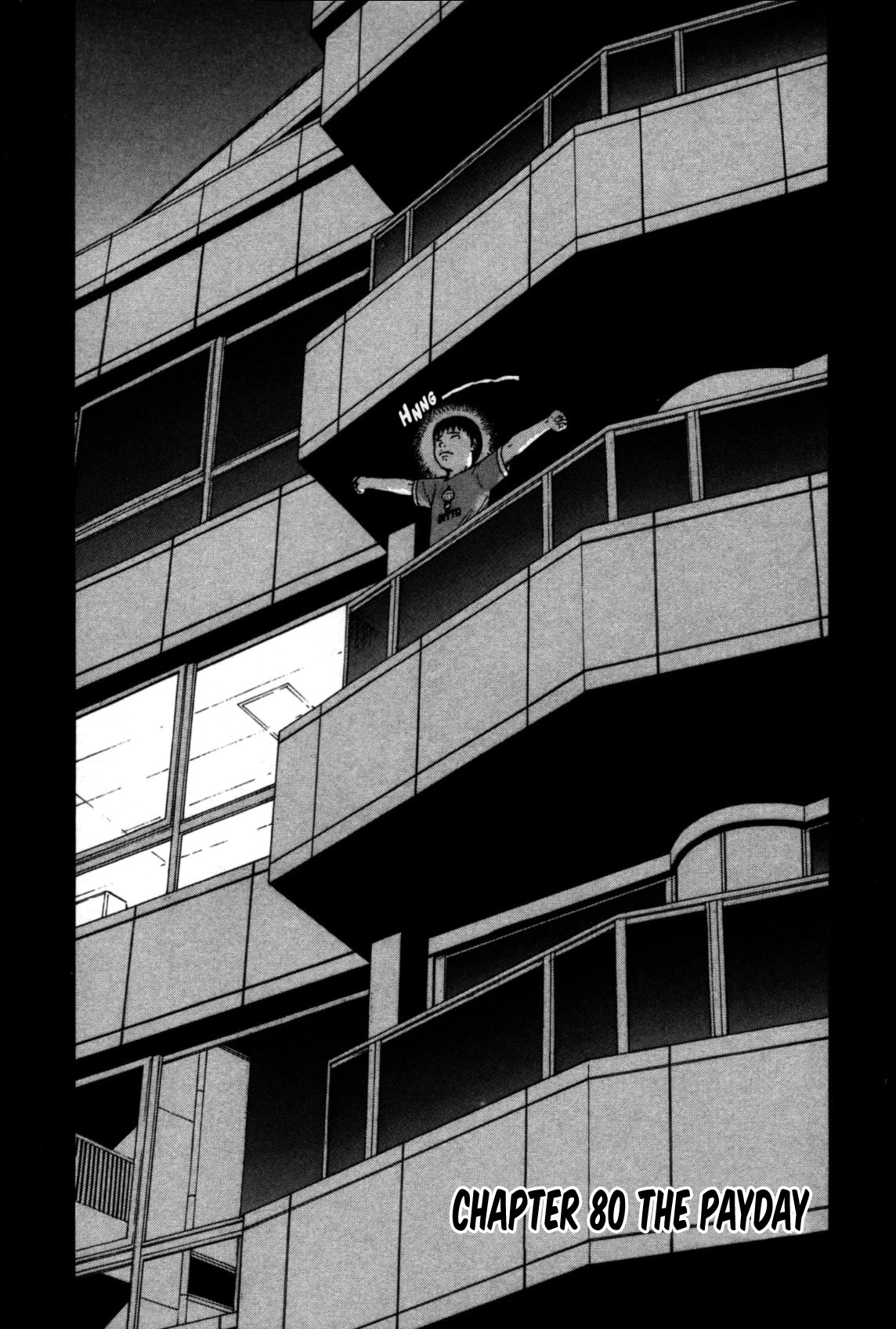 Sekitou Elergy Chapter 80 page 1 - Chapter 80: Payday