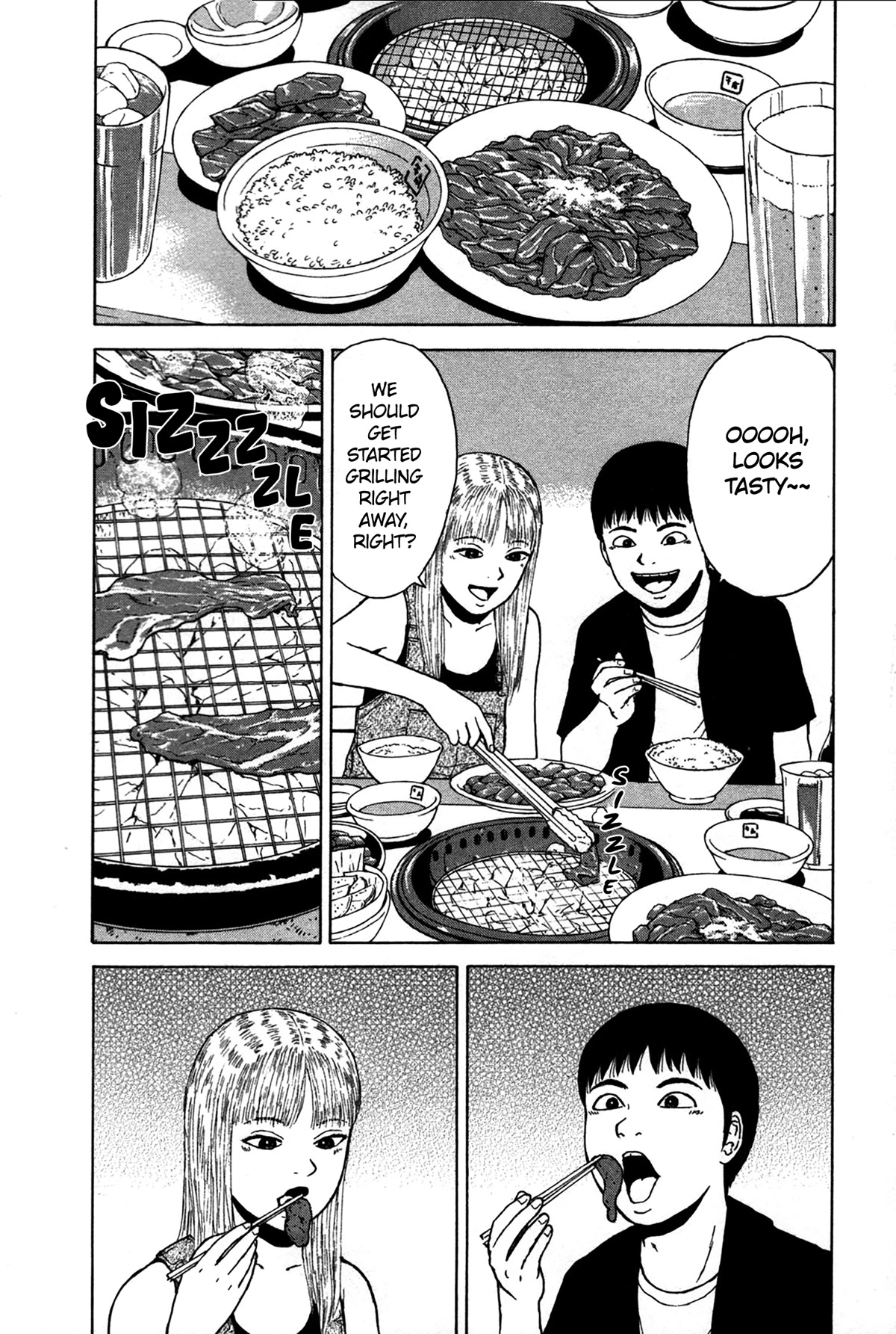 Sekitou Elergy Chapter 80 page 11 - Chapter 80: Payday