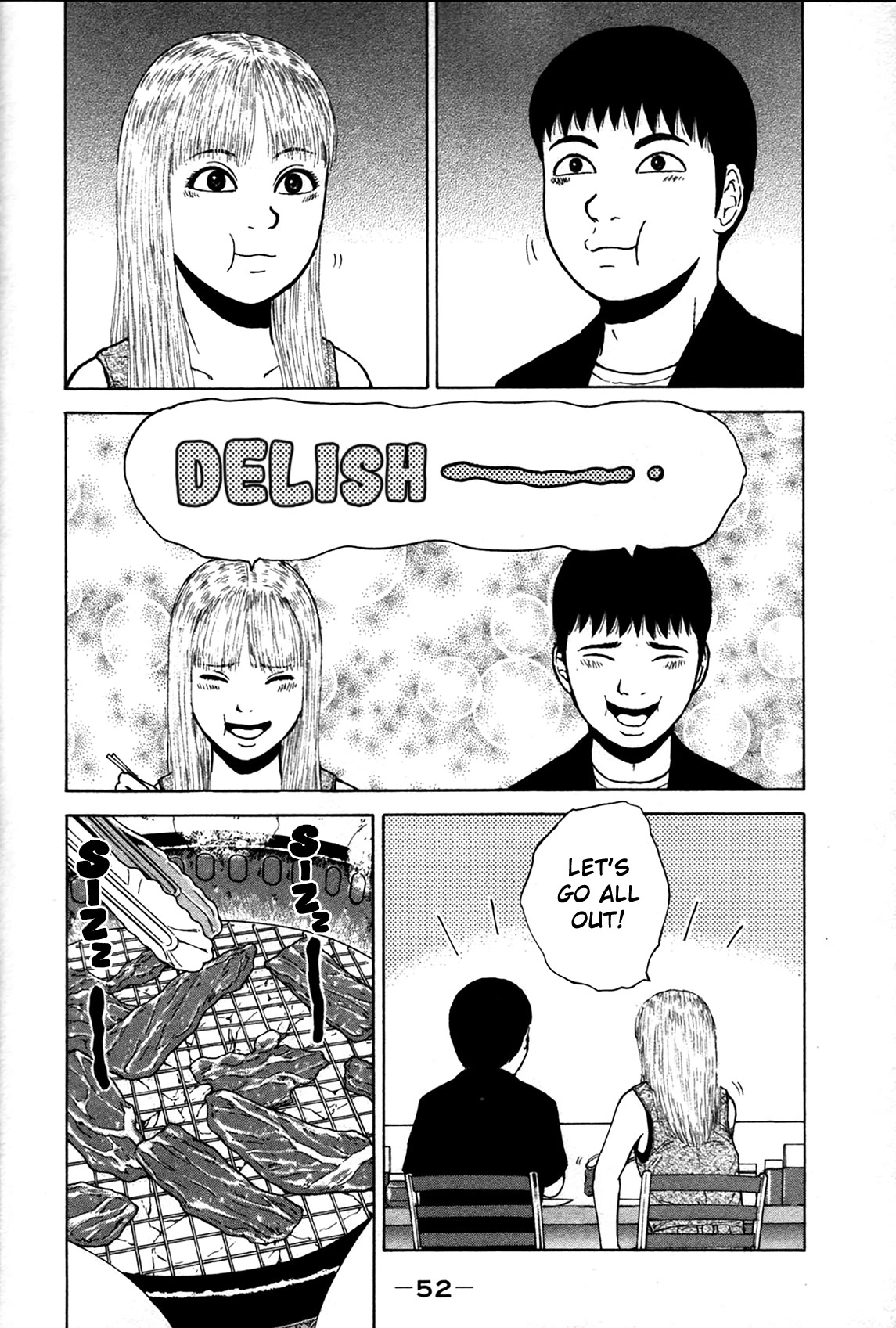 Sekitou Elergy Chapter 80 page 12 - Chapter 80: Payday