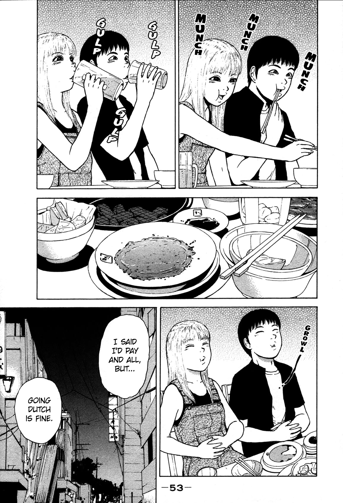 Sekitou Elergy Chapter 80 page 13 - Chapter 80: Payday