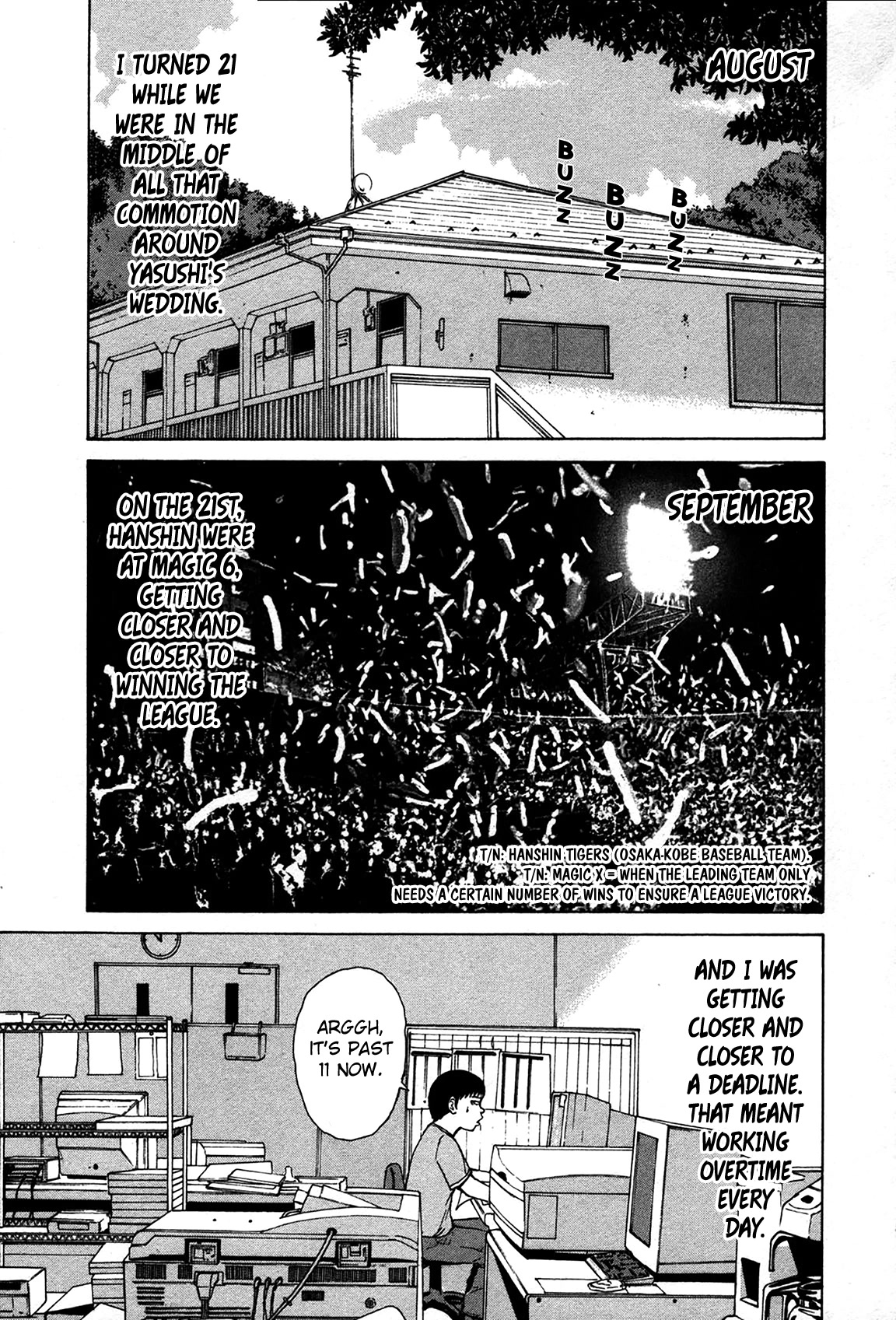 Sekitou Elergy Chapter 80 page 2 - Chapter 80: Payday