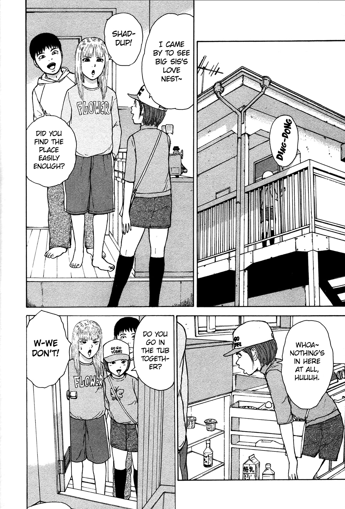 Sekitou Elergy Chapter 81 page 2 - Chapter 81: Money