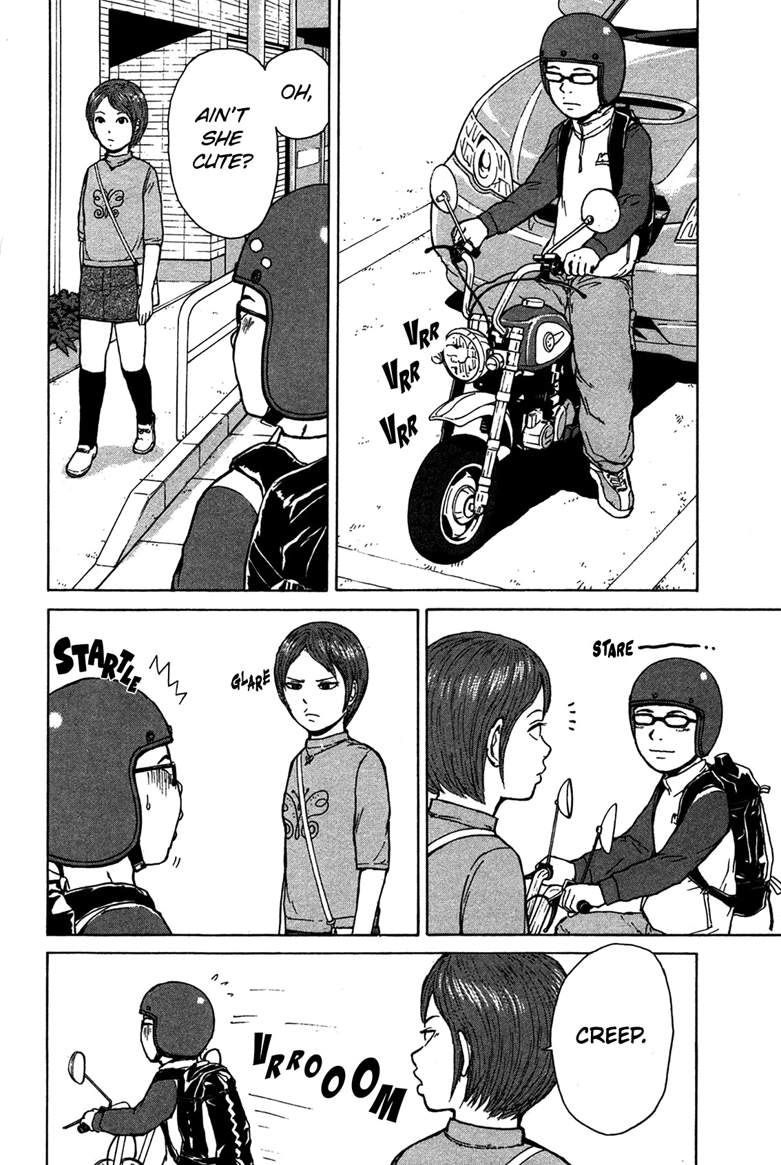 Sekitou Elergy Chapter 81 page 8 - Chapter 81: Money