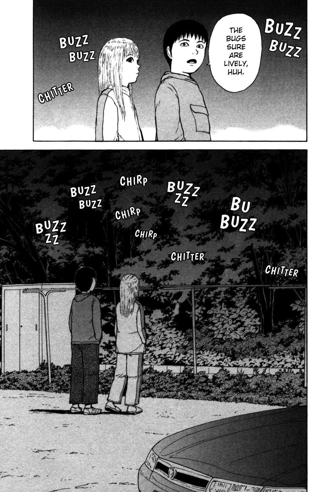 Sekitou Elergy Chapter 82 page 15 - Chapter 82: Jet baloons