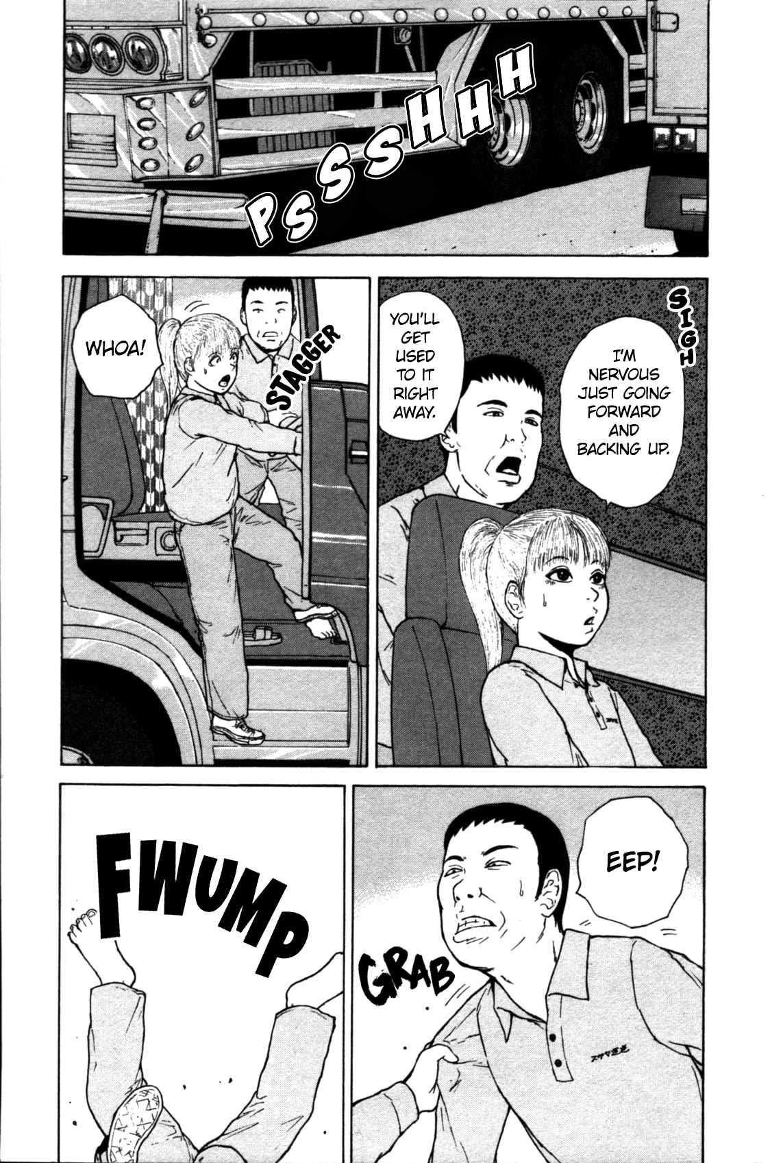 Sekitou Elergy Chapter 83 page 10 - Chapter 83: Getting used to things