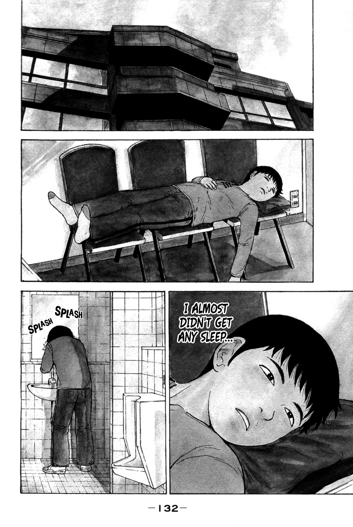Sekitou Elergy Chapter 85 page 2 - Chapter 85: The Love Suicides at Sonezaki?