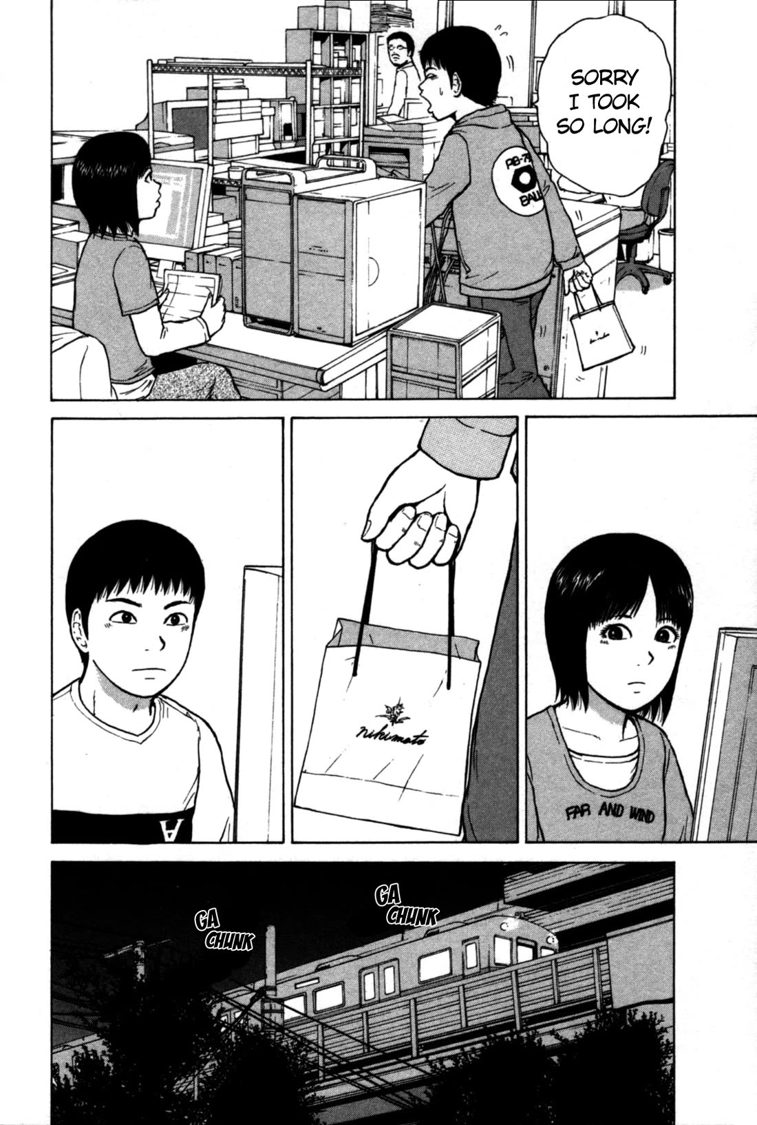 Sekitou Elergy Chapter 86 page 10 - Chapter 86: Engagment Ring