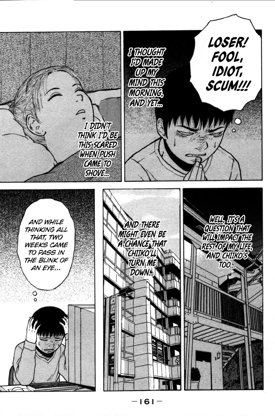 Sekitou Elergy Chapter 86 page 13 - Chapter 86: Engagment Ring