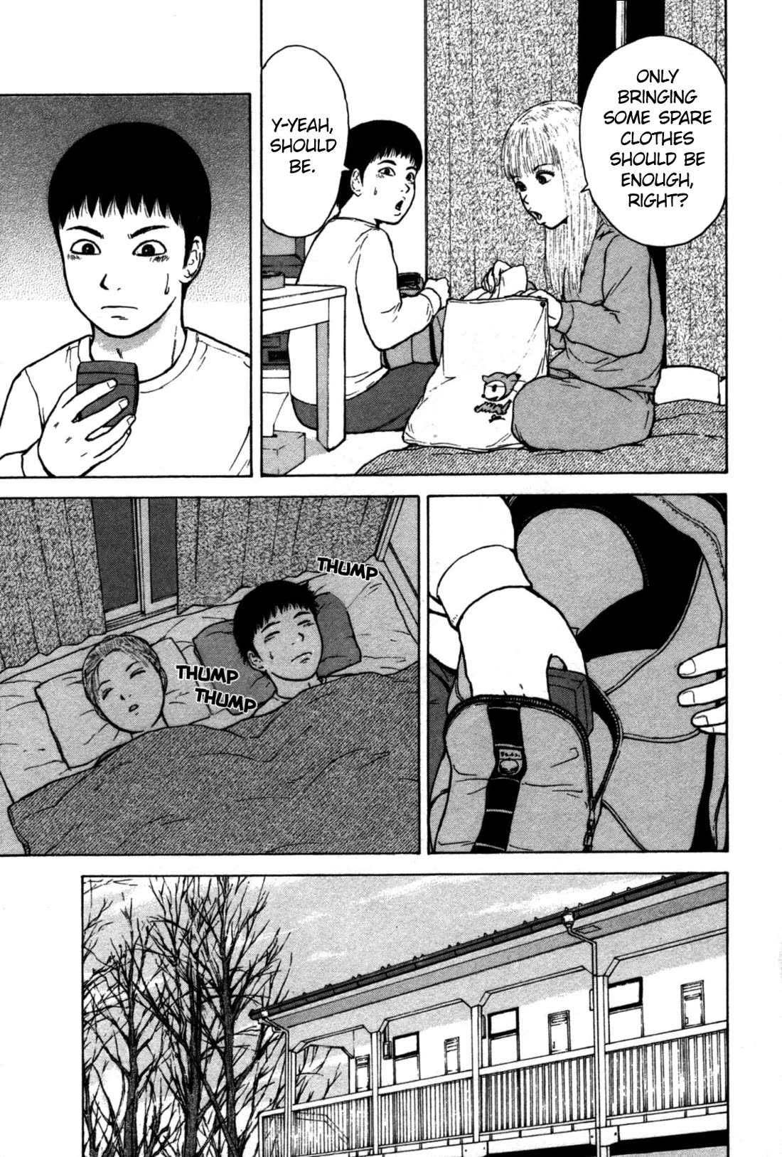 Sekitou Elergy Chapter 86 page 17 - Chapter 86: Engagment Ring