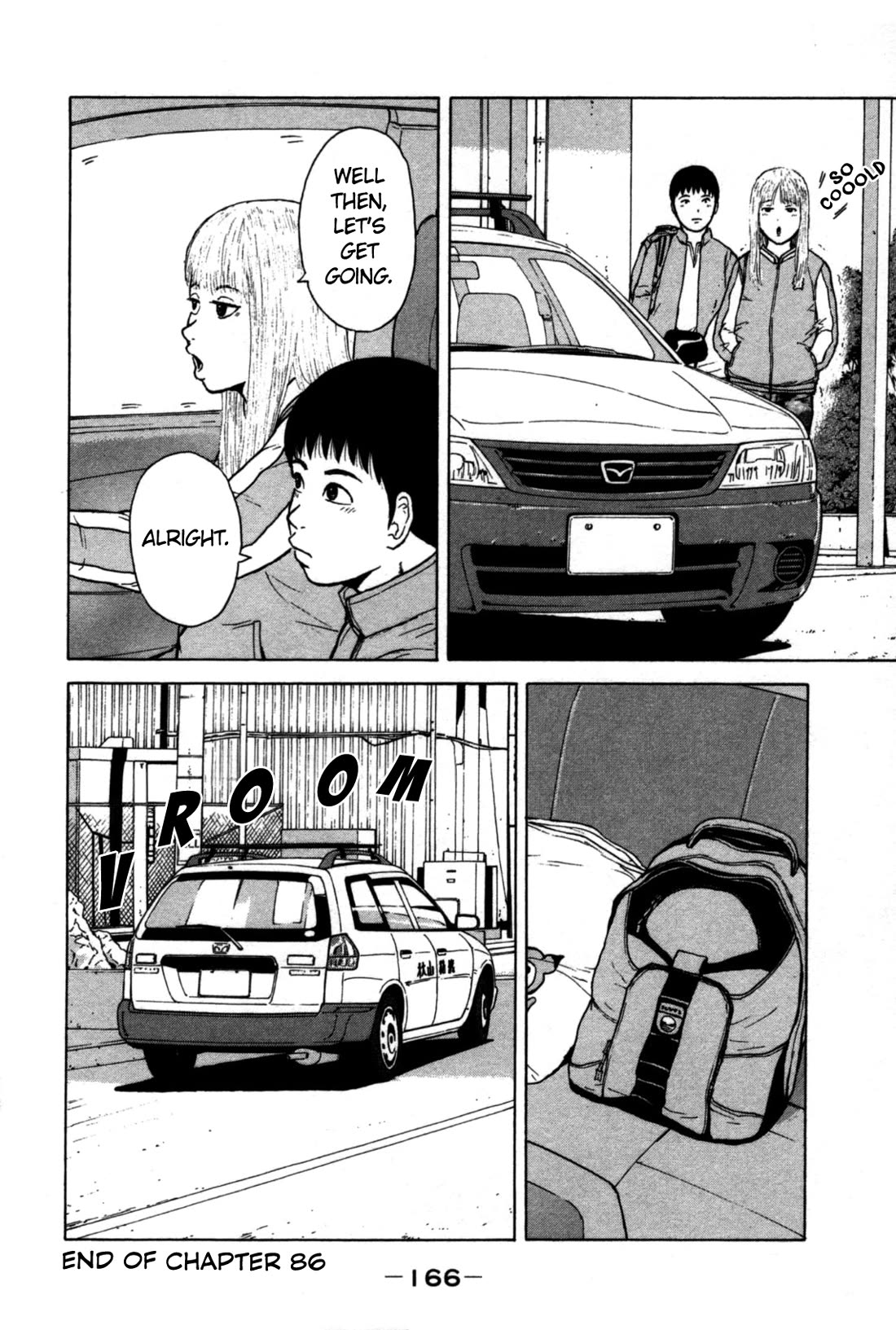 Sekitou Elergy Chapter 86 page 18 - Chapter 86: Engagment Ring