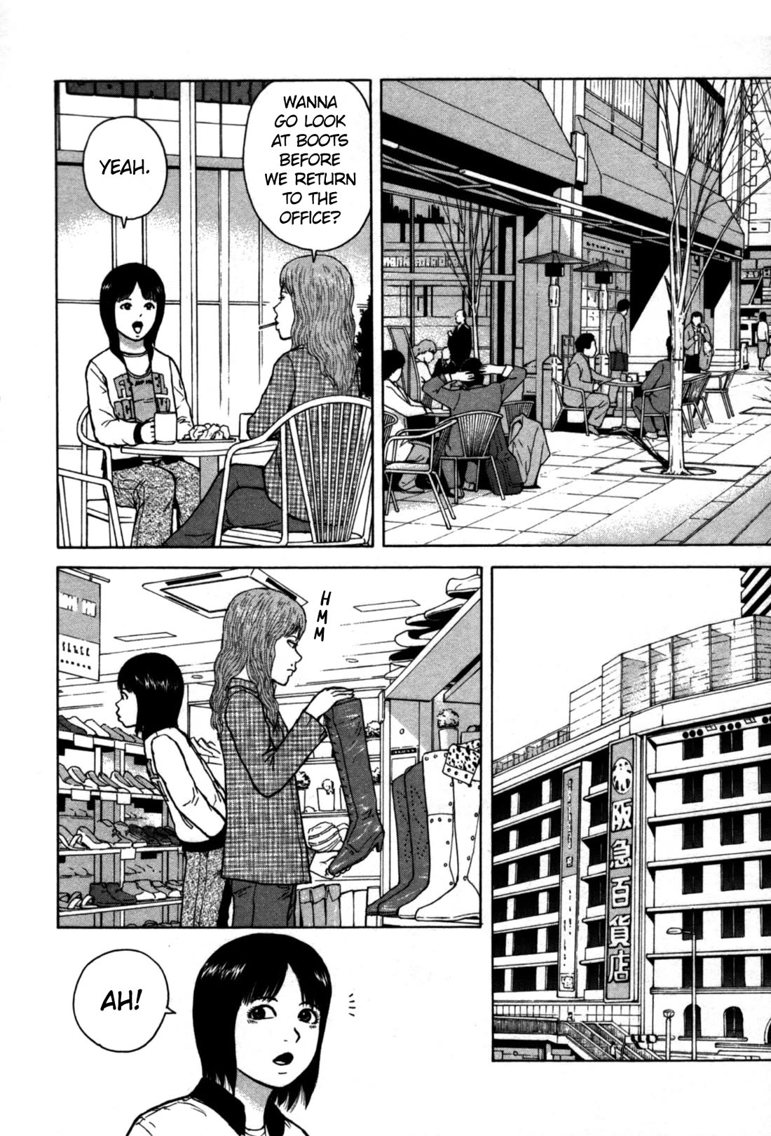 Sekitou Elergy Chapter 86 page 6 - Chapter 86: Engagment Ring