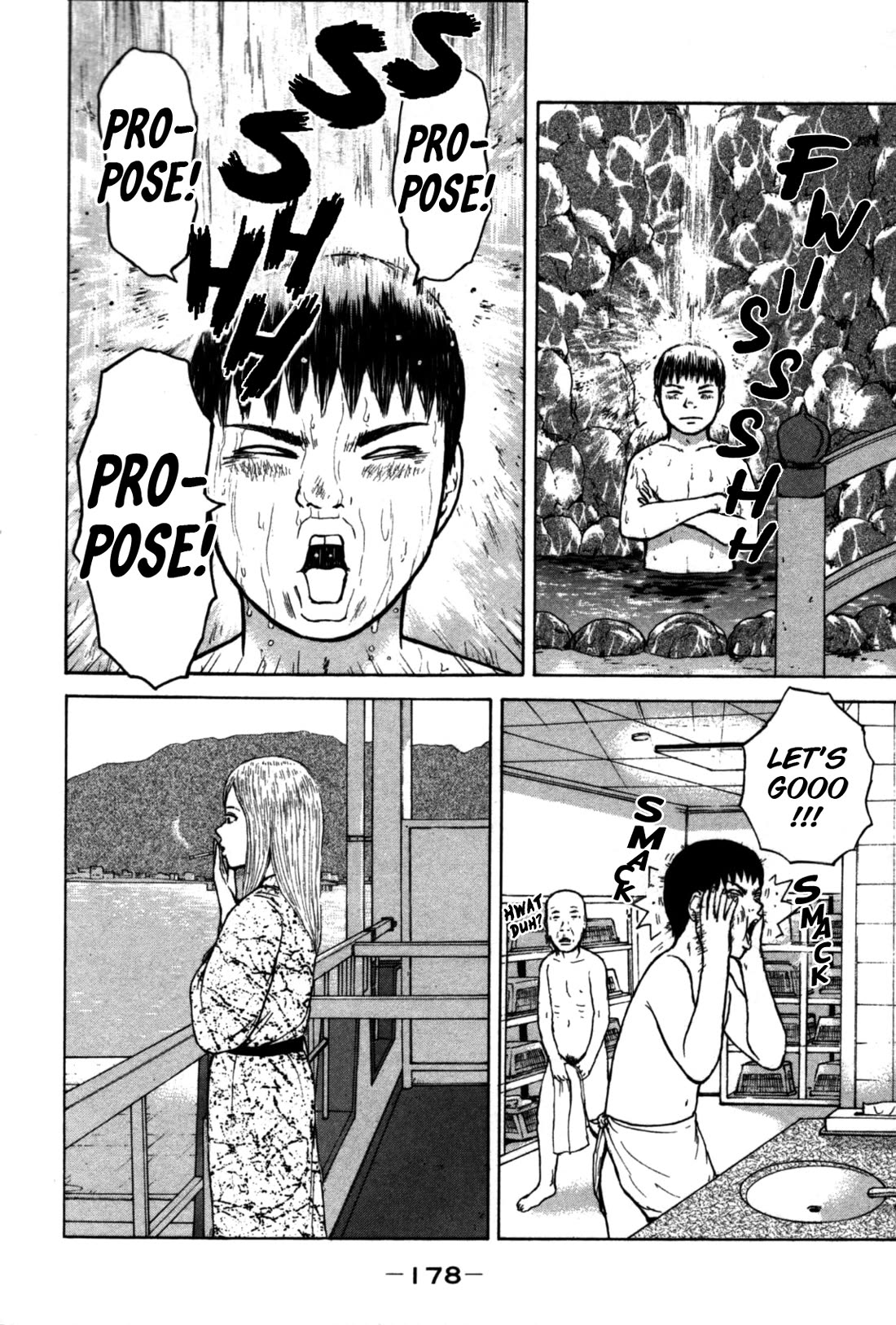 Sekitou Elergy Chapter 87 page 12 - Chapter 87: Awaji Island
