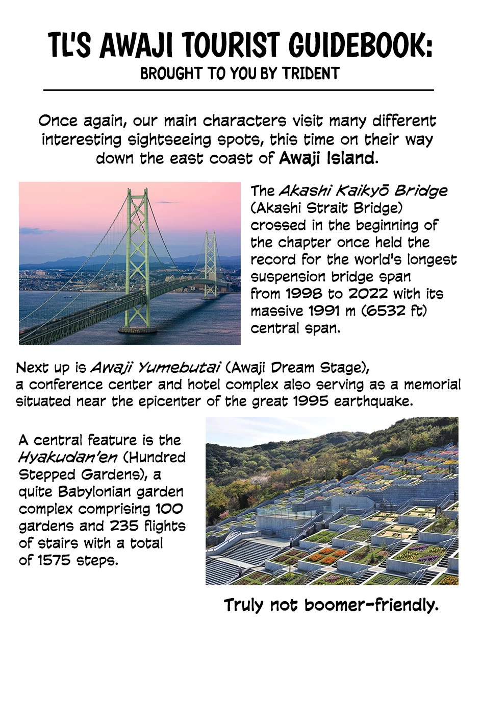 Sekitou Elergy Chapter 87 page 20 - Chapter 87: Awaji Island