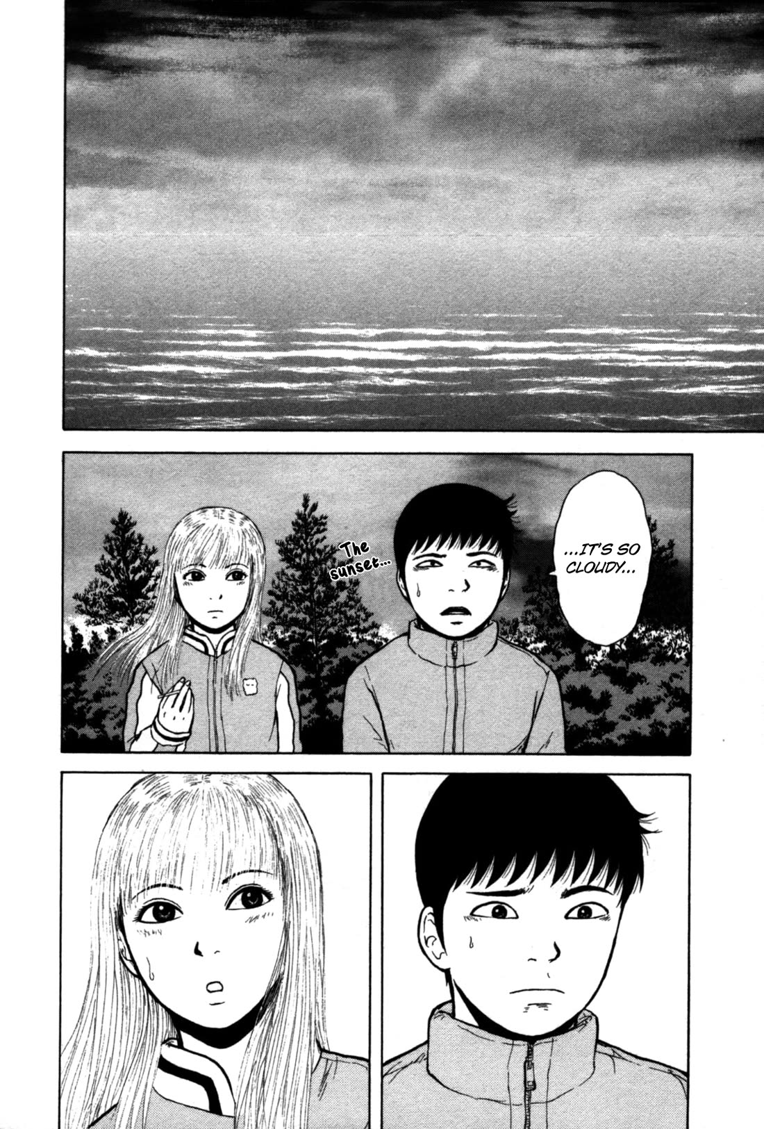 Sekitou Elergy Chapter 88 page 16 - Chapter 88: Proposal