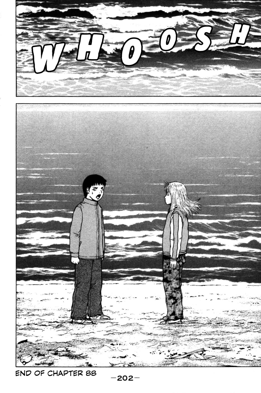 Sekitou Elergy Chapter 88 page 18 - Chapter 88: Proposal