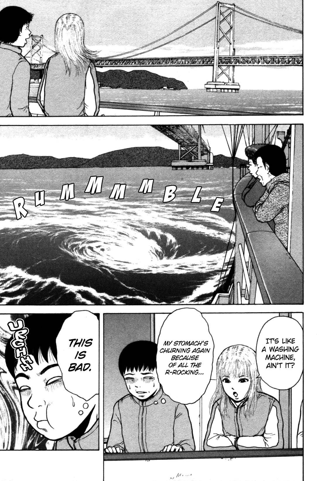 Sekitou Elergy Chapter 88 page 9 - Chapter 88: Proposal