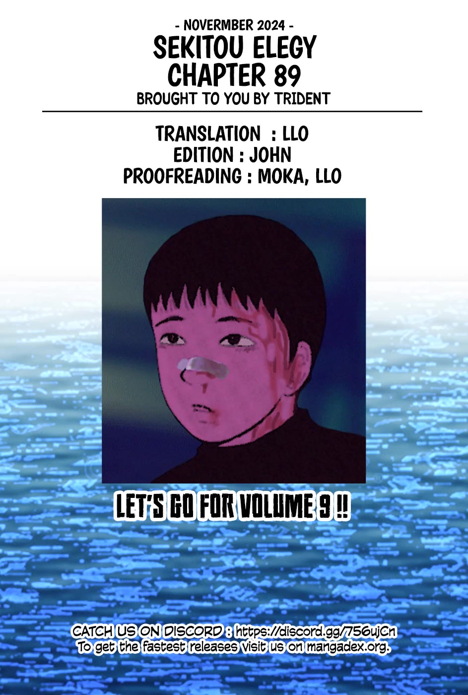 Sekitou Elergy Chapter 89 page 20 - Chapter 89: My Bad