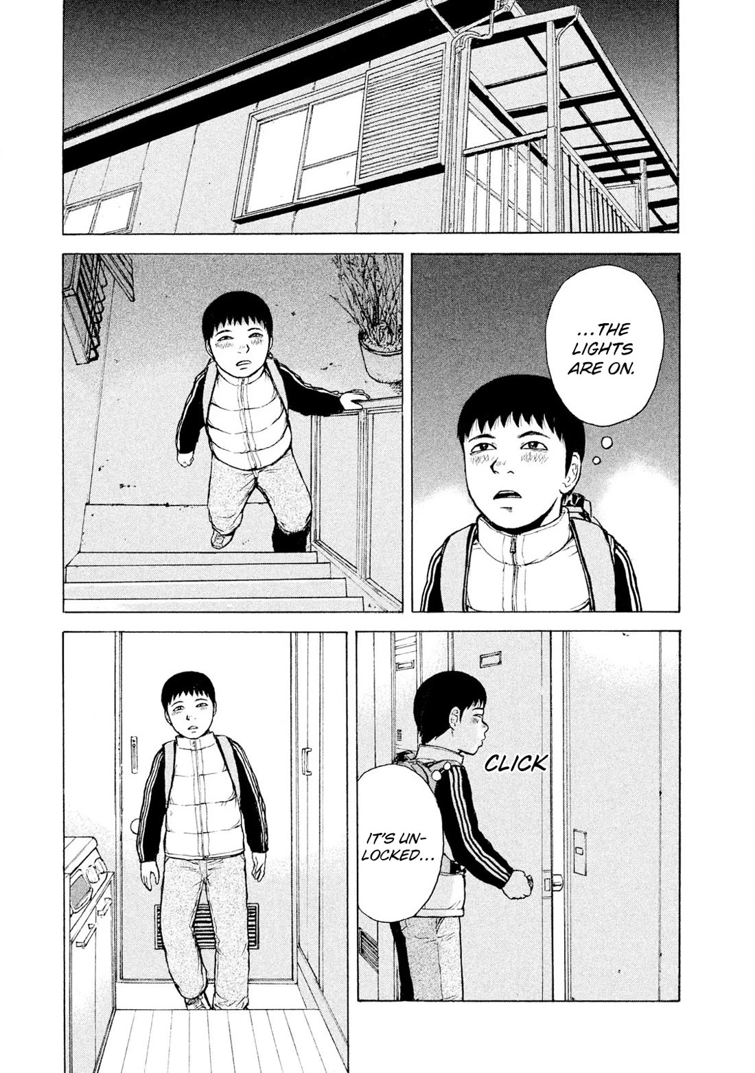 Sekitou Elergy Chapter 91 page 12 - Chapter 91: You really like it, Dont you?