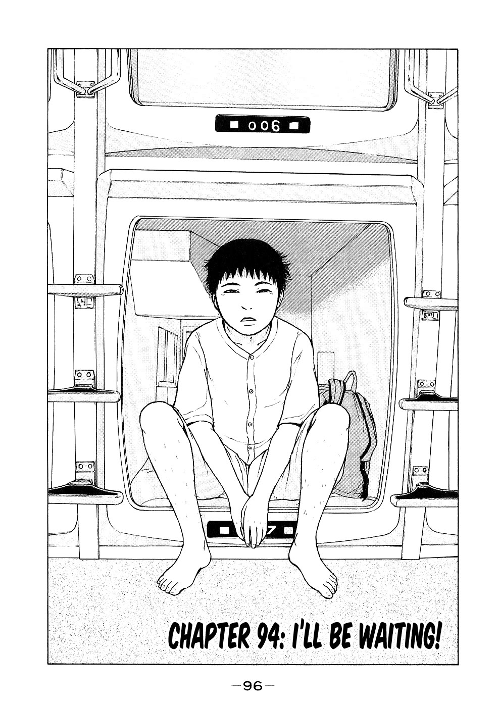 Sekitou Elergy Chapter 94 page 2 - Chapter 94: I'll be waiting!