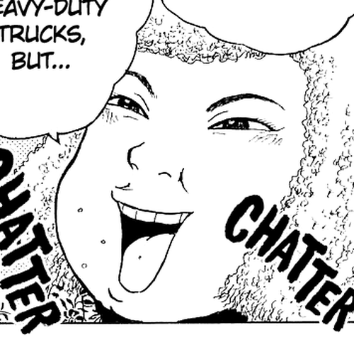 Sekitou Elergy Chapter 95: Kubocchi's feelings cover