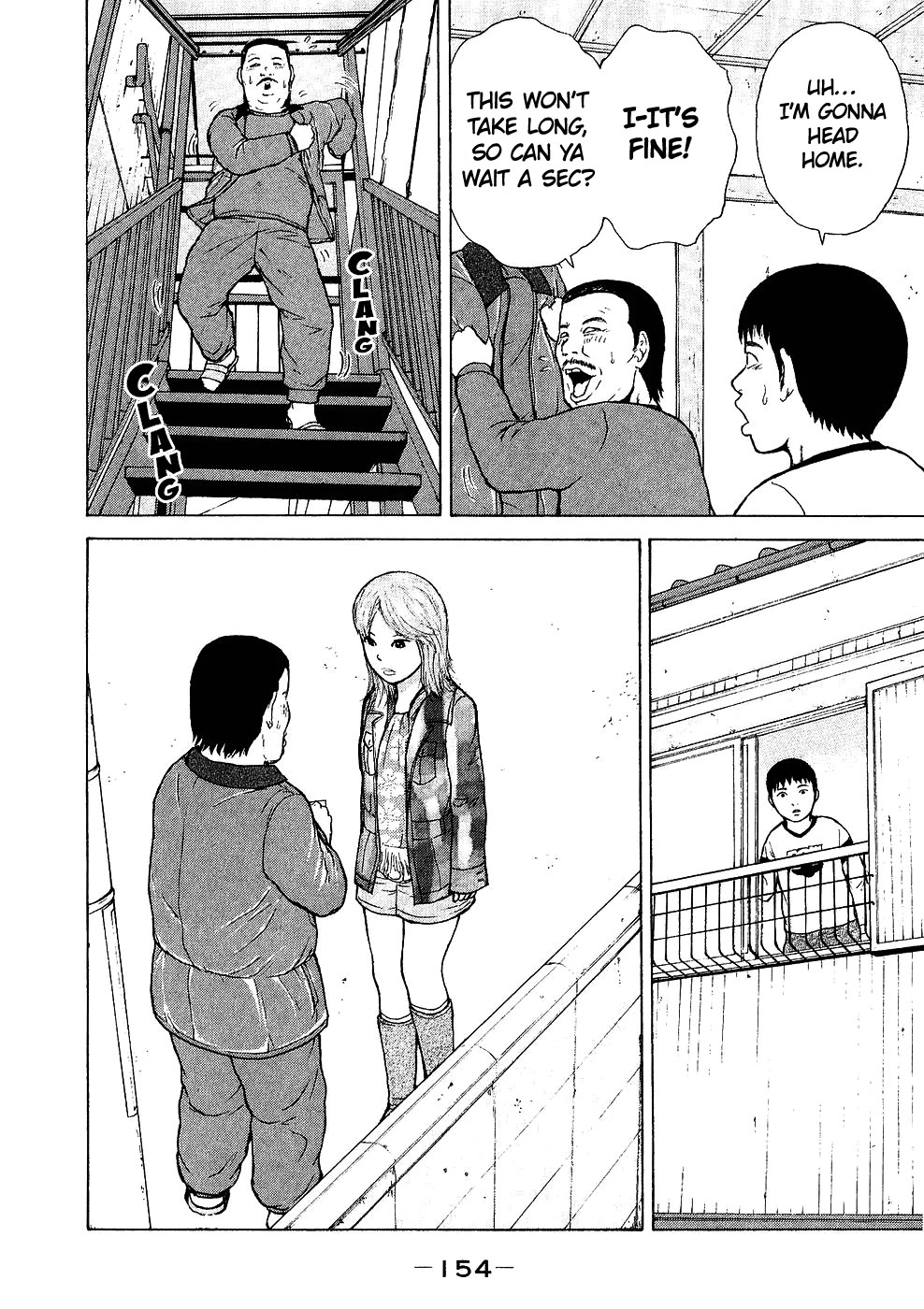 Sekitou Elergy Chapter 97 page 6 - Chapter 97: With Love