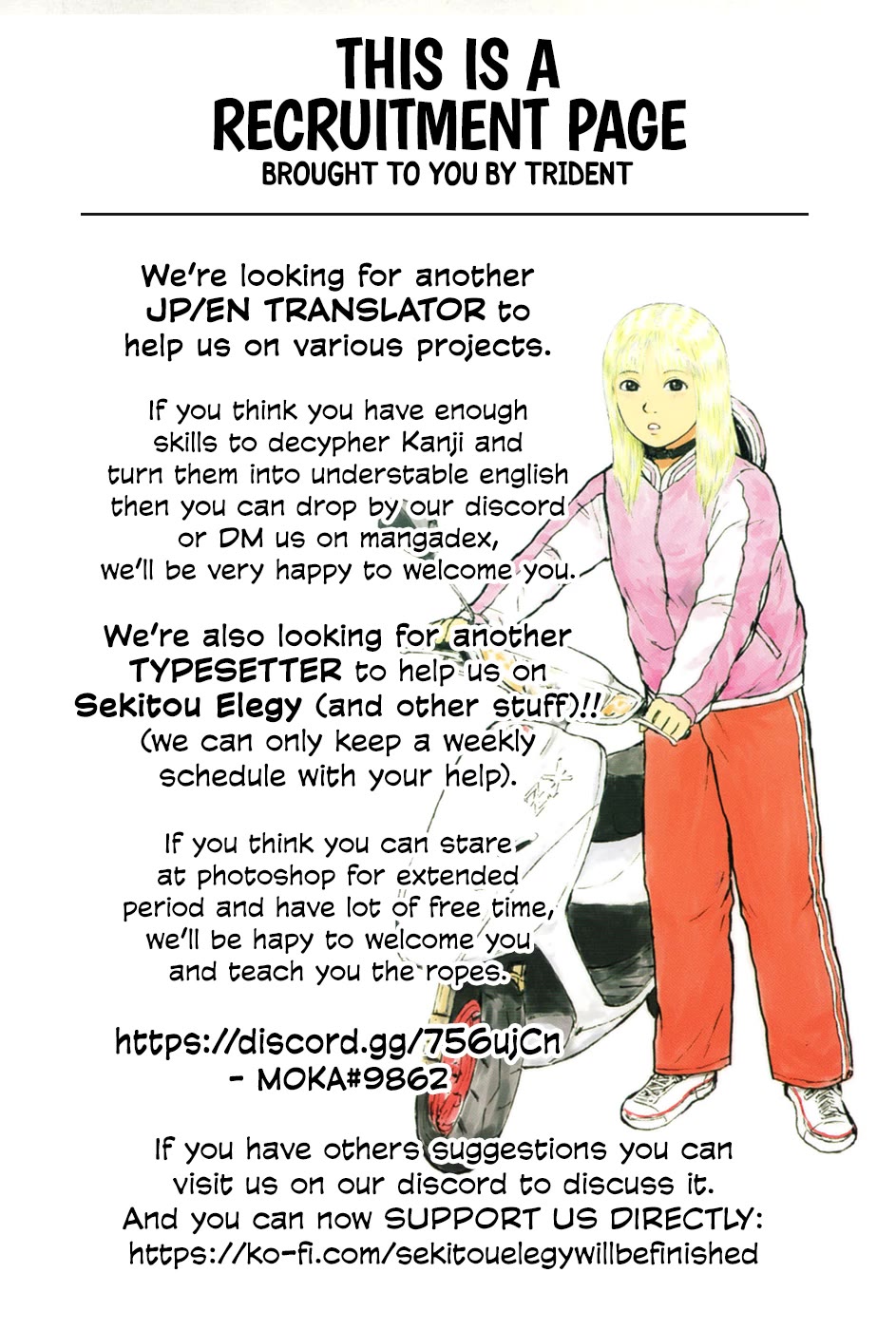 Sekitou Elergy Chapter 98 page 20 - Chapter 98: End of Year and New Year