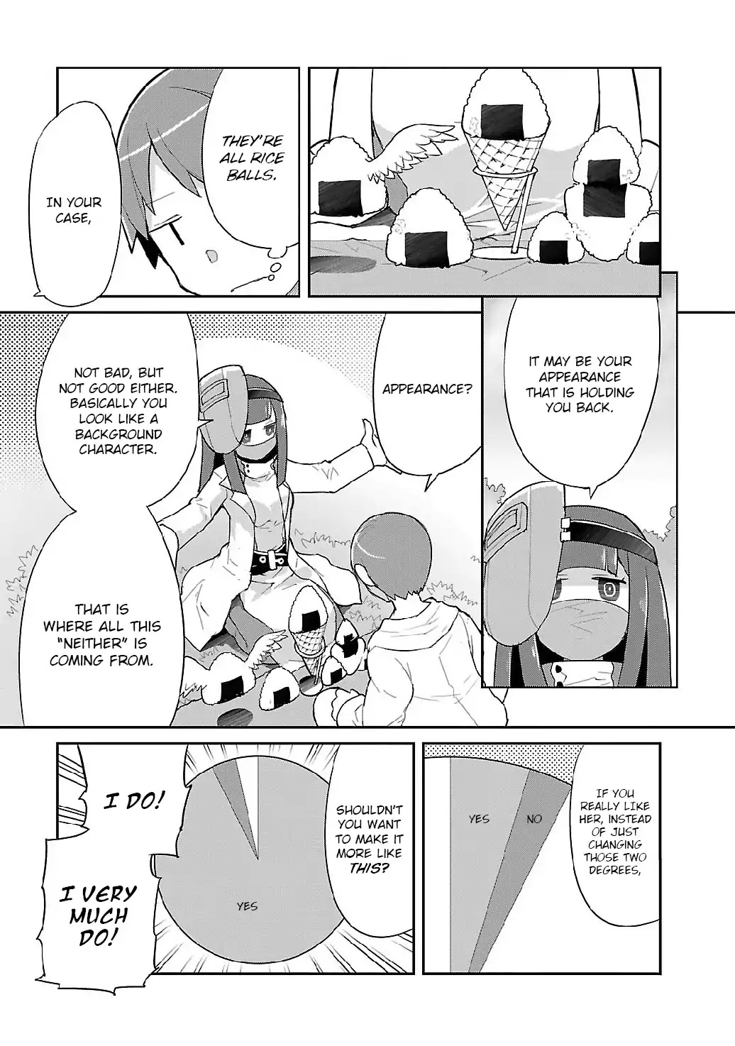 Sekitsui House Chapter 1 page 10 - Chapter 1 : Vertebra 001
