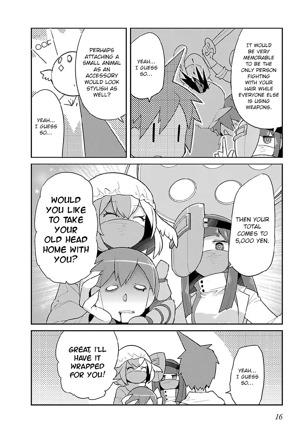 Sekitsui House Chapter 1 page 17 - Chapter 1 : Vertebra 001