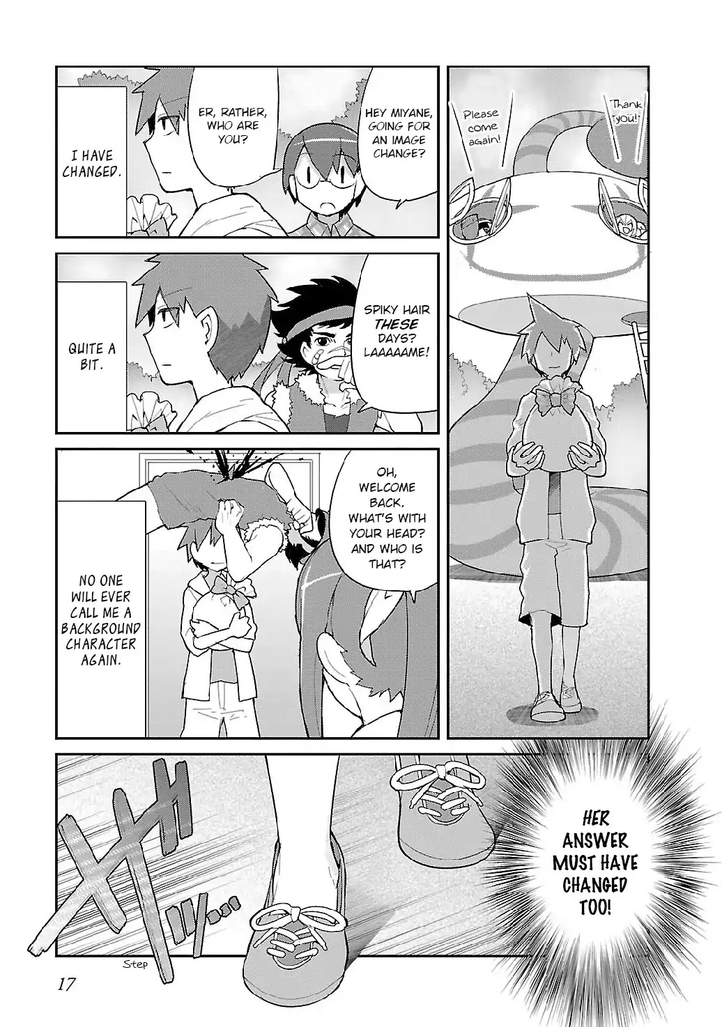 Sekitsui House Chapter 1 page 18 - Chapter 1 : Vertebra 001