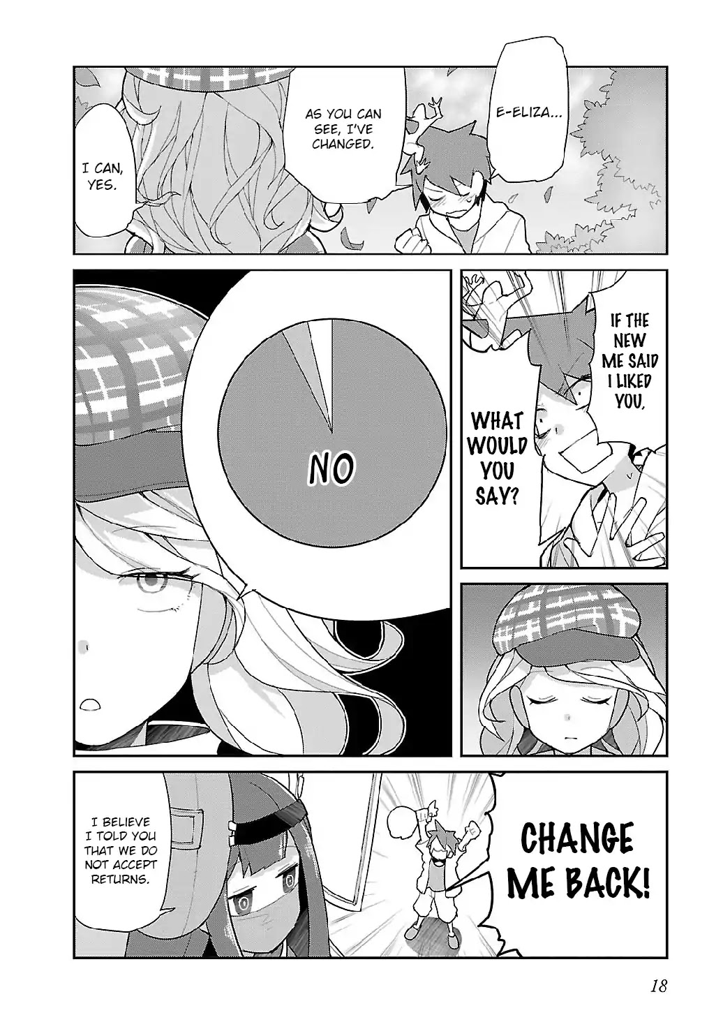 Sekitsui House Chapter 1 page 19 - Chapter 1 : Vertebra 001