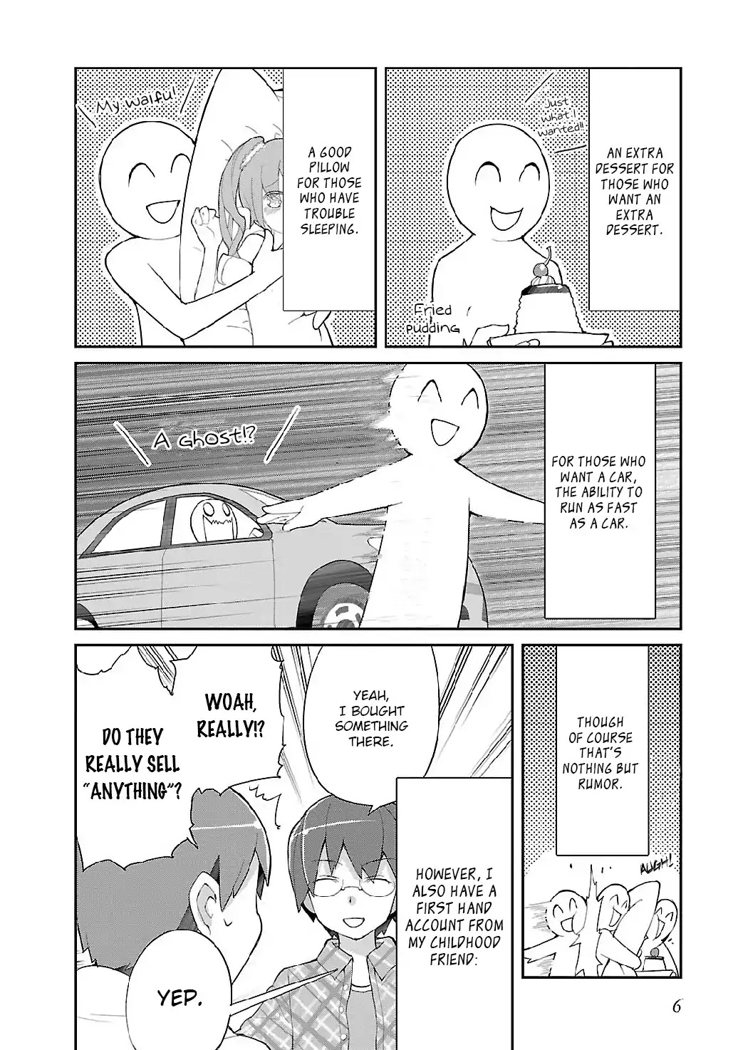 Sekitsui House Chapter 1 page 7 - Chapter 1 : Vertebra 001